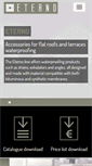 Mobile Screenshot of eterno-eternoivica.com